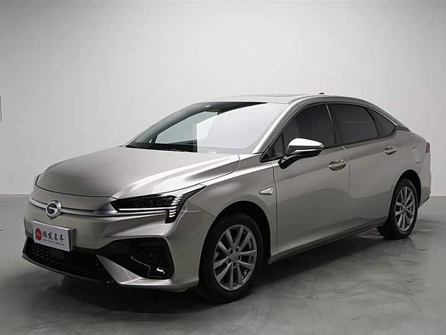 GAC Aion S 2023 — из Китая под ключ