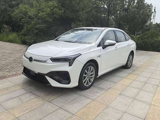 GAC Aion S 2023 — из Китая под ключ