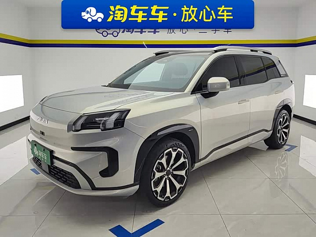 GAC Aion V 2024 650 км хода — из Китая под ключ