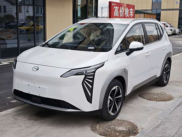 GAC Aion Y 2025 510 км хода — из Китая под ключ