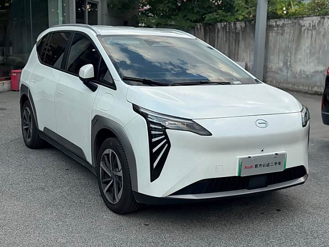 GAC Aion Y 2025 510 км хода — из Китая под ключ