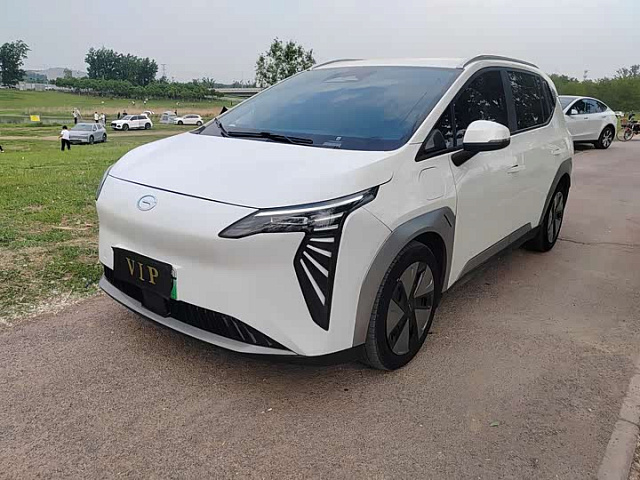 GAC Aion Y 2024 610 км хода — из Китая под ключ