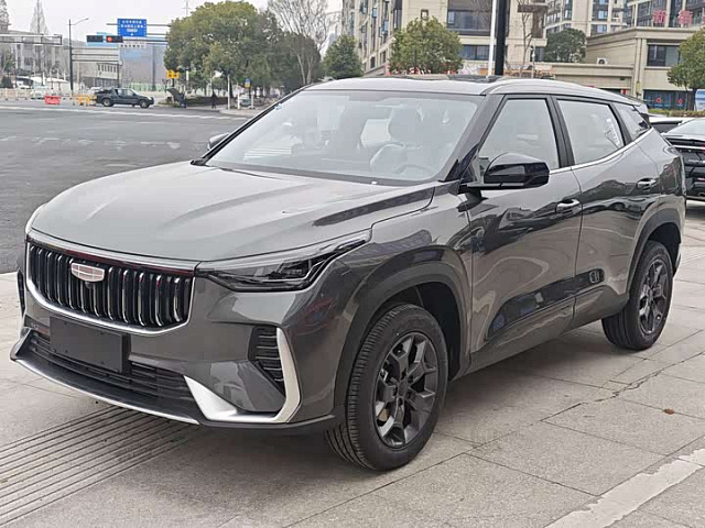 Geely Atlas Pro 2026 1.5L — из Китая под ключ