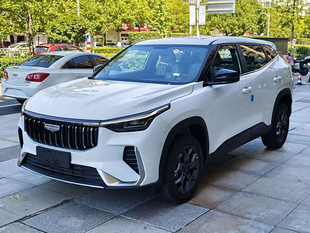 Geely Atlas Pro 2026 1.5L — из Китая под ключ