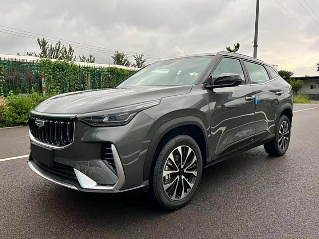 Geely Atlas Pro 2026 1.5L — из Китая под ключ