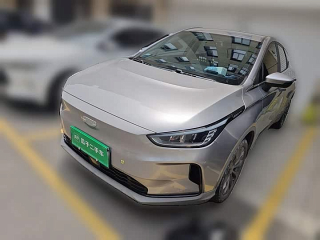 Geely Geometry C 2022 400 км хода — из Китая под ключ