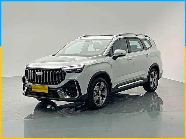 Geely Haoyue PRO 2026 1.5L — из Китая под ключ