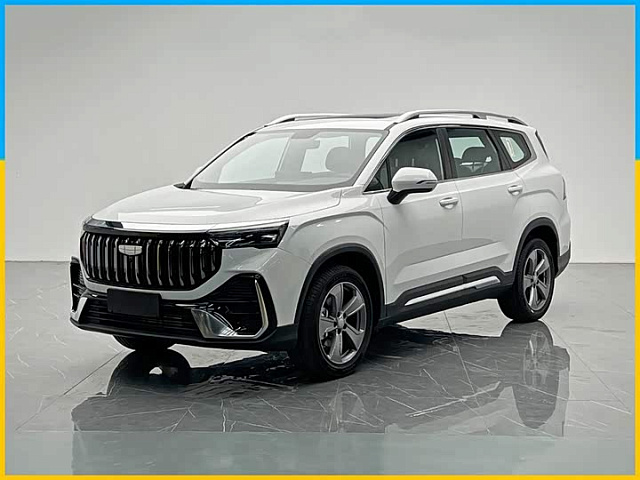 Geely Haoyue PRO 2026 1.5L — из Китая под ключ