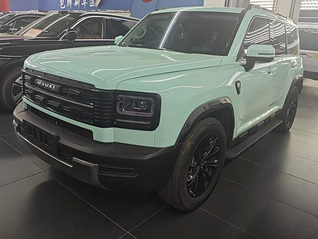 Haval Menglong PLUS 2026 1.5L — из Китая под ключ