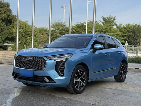 Haval Jolion 2021 1.5L — из Китая под ключ