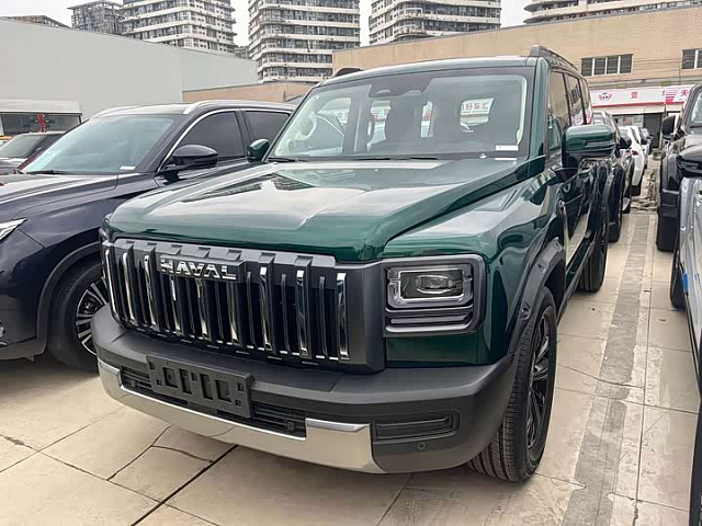 Haval Raptor Fuel Edition 2025 2L — из Китая под ключ