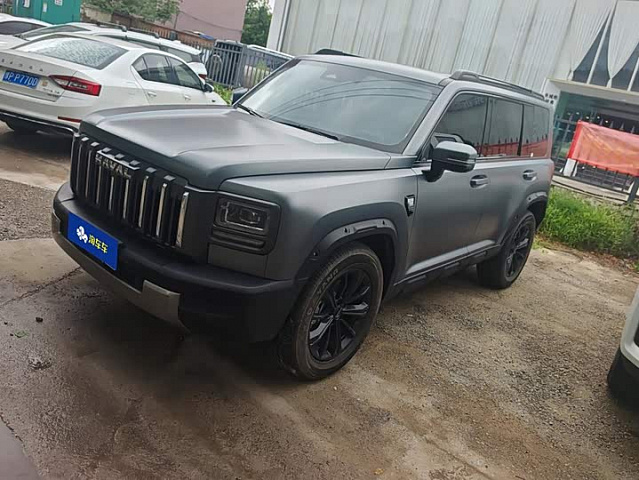 Haval Raptor Fuel Edition 2025 2L — из Китая под ключ