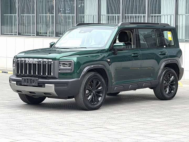 Haval Raptor Fuel Edition 2025 2L — из Китая под ключ