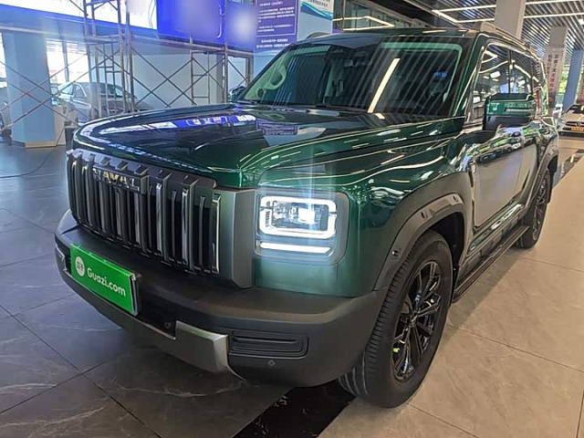 Haval Raptor Fuel Edition 2025 2L — из Китая под ключ