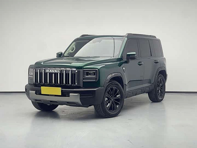 Haval Raptor Fuel Edition 2025 2L — из Китая под ключ