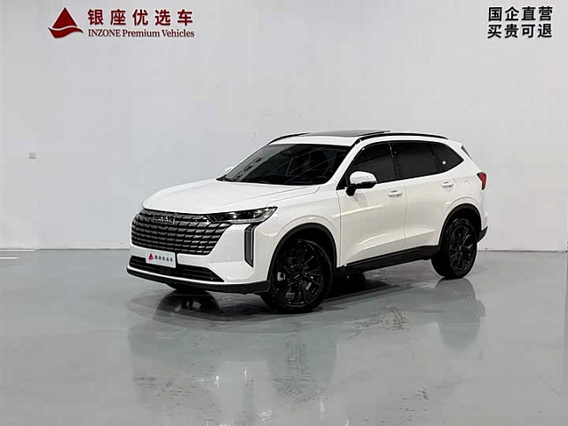 Haval H6S 2024 2L — из Китая под ключ