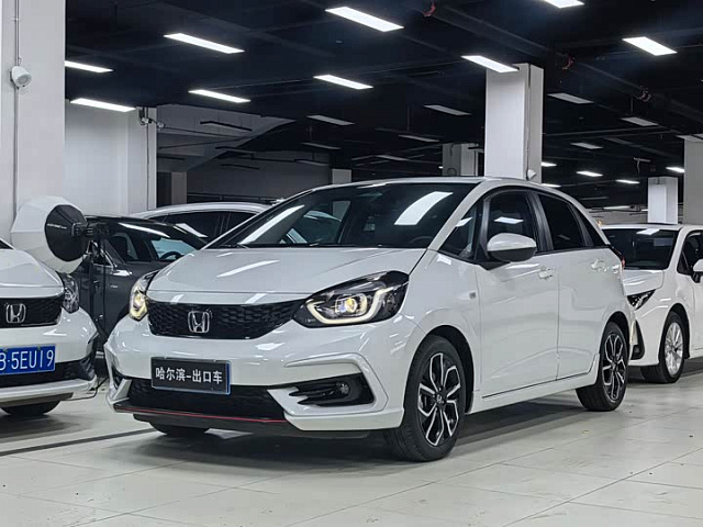 Honda Honda LIFE 2023 1.5L — из Китая под ключ