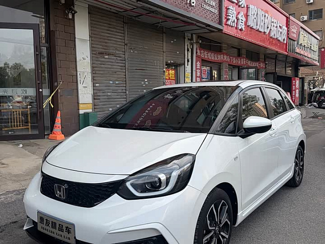 Honda Honda LIFE 2023 1.5L — из Китая под ключ