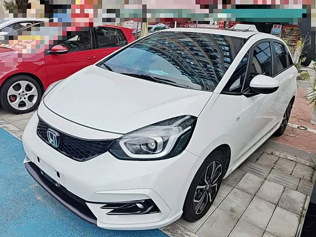 Honda Honda LIFE 2023 1.5L — из Китая под ключ