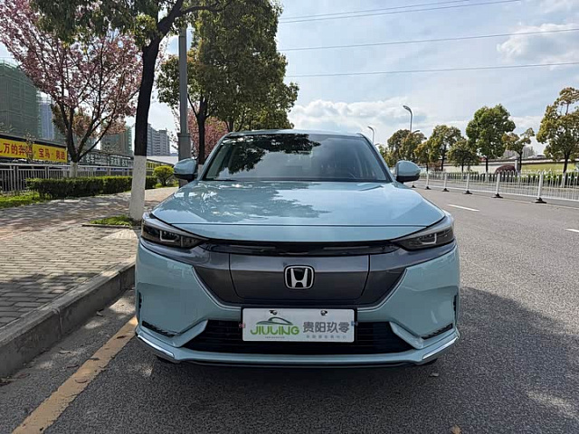 Honda e:NP1 2023 420 км хода — из Китая под ключ