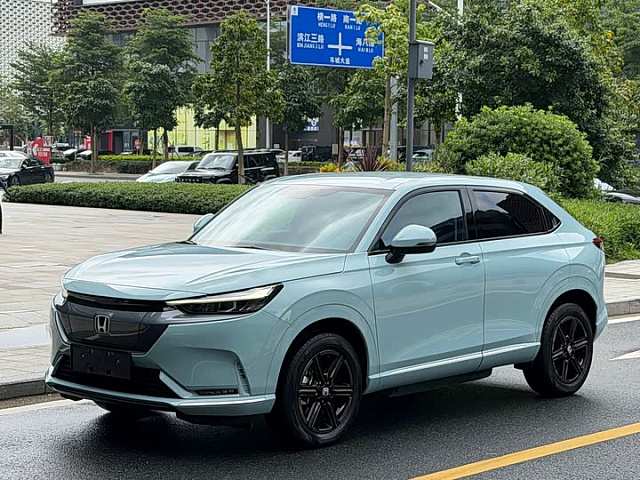 Honda e:NP1 2023 420 км хода 53,6 кВт·ч — из Китая под ключ