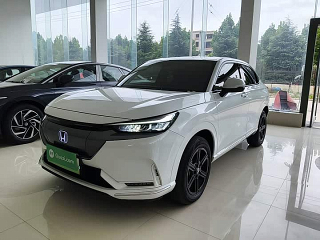 Honda e:NP1 2023 420 км хода — из Китая под ключ