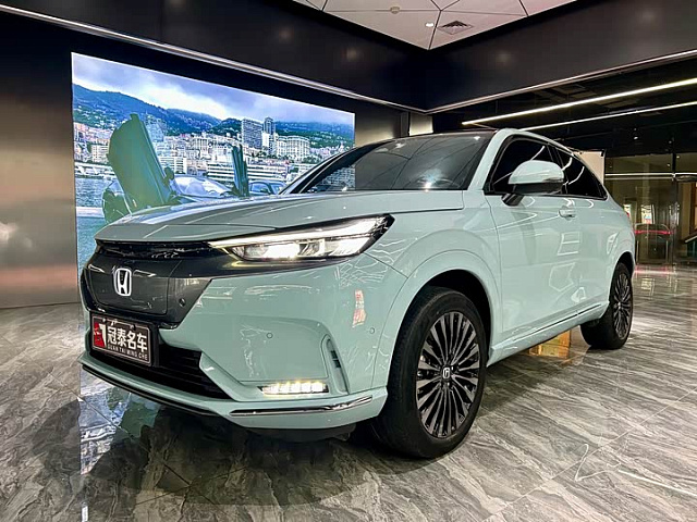 Honda e:NP1 2023 510 км хода — из Китая под ключ