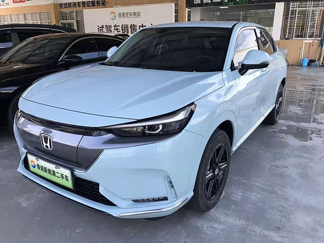 Honda e:NP1 2023 420 км хода — из Китая под ключ