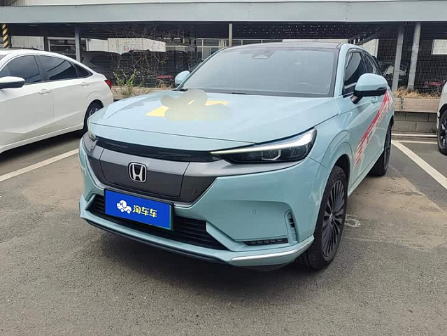 Honda e:NP1 2023 510 км хода — из Китая под ключ