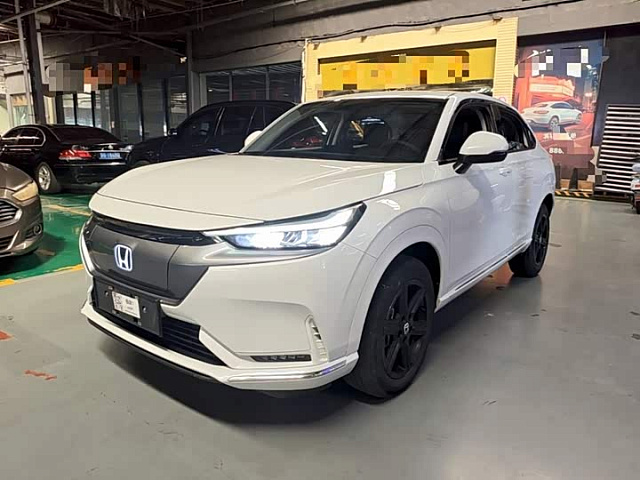 Honda e:NP1 2023 420 км хода — из Китая под ключ