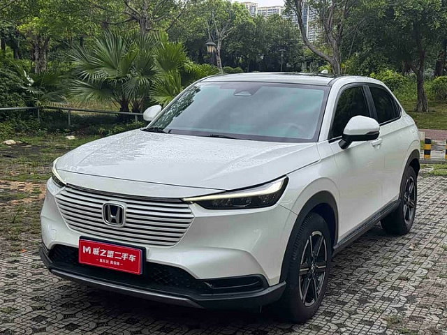 Honda Vezel (Binzhi) 2023 1.5L — из Китая под ключ