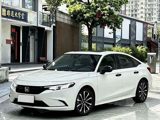 Honda Integra 2025 2L — из Китая под ключ