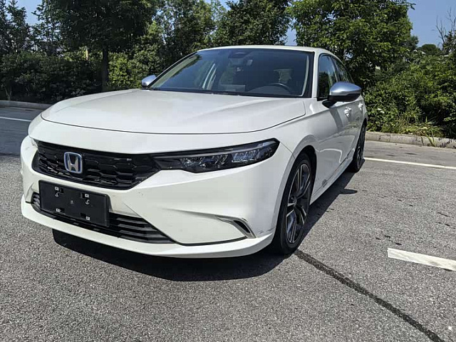 Honda Integra 2023 2L — из Китая под ключ