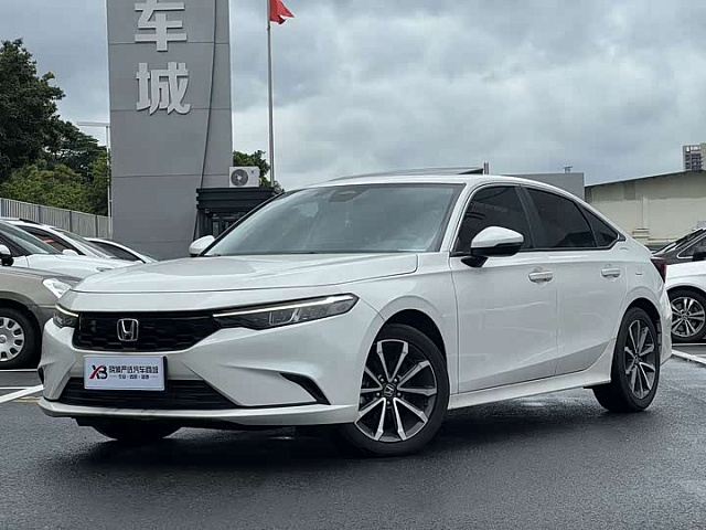 Honda Integra 2023 2L — из Китая под ключ