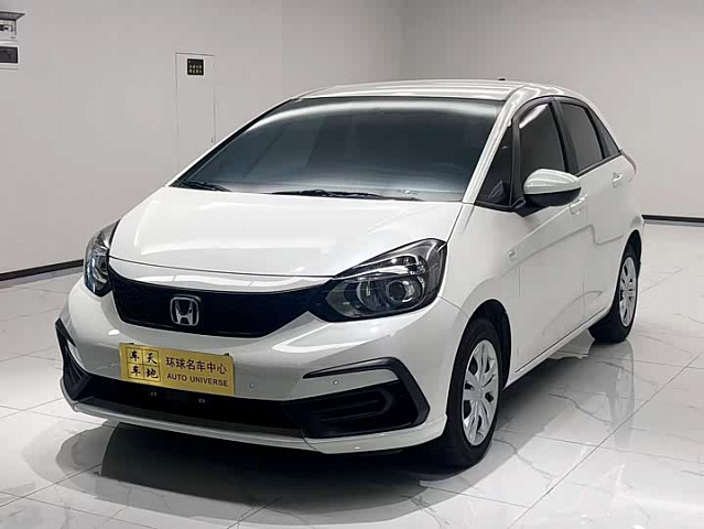Honda Fit 2023 1.5L — из Китая под ключ