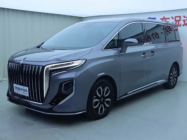 Hongqi HQ9 2023 2L — из Китая под ключ