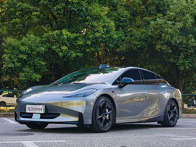 Hyptec GT 2025 710 км хода — из Китая под ключ