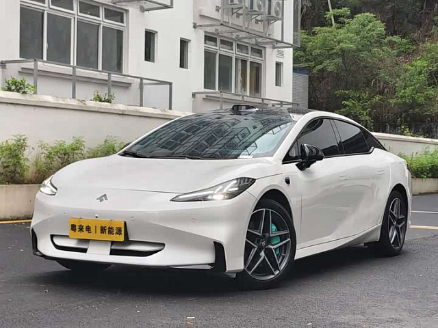 Hyptec GT 2025 710 км хода — из Китая под ключ