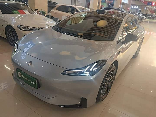 Hyptec GT 2025 710 км хода — из Китая под ключ