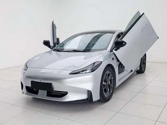Hyptec GT 2023 560 км хода — из Китая под ключ
