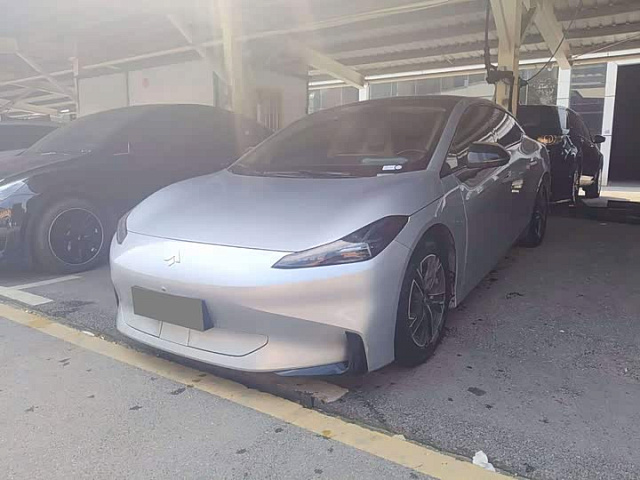 Hyptec GT 2023 560 км хода — из Китая под ключ