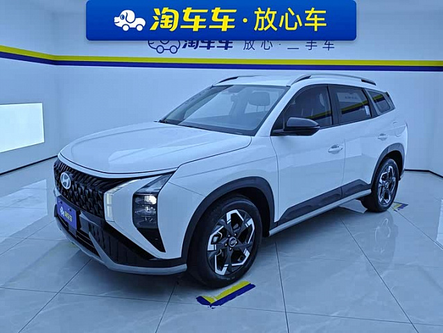 Hyundai ix25 2023 2L — из Китая под ключ
