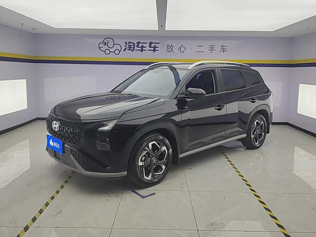 Hyundai ix25 2023 2L — из Китая под ключ