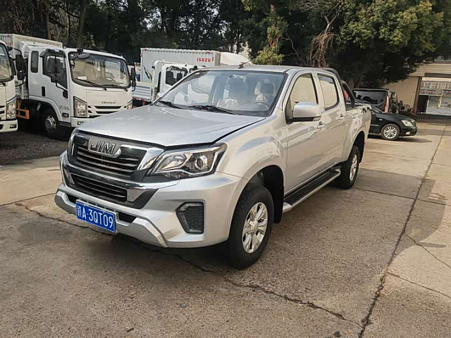 Isuzu RE-MAX 2023 2.5L — из Китая под ключ