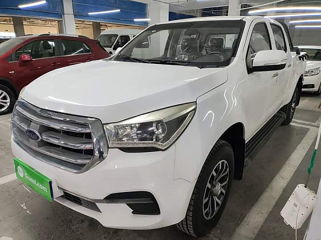 Isuzu TAGA 2021 3L — из Китая под ключ