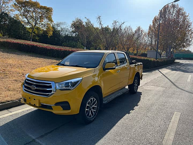 Isuzu TAGA 2021 1.8L — из Китая под ключ