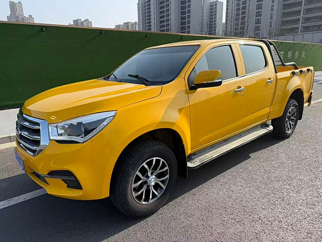 Isuzu TAGA 2021 1.8L — из Китая под ключ
