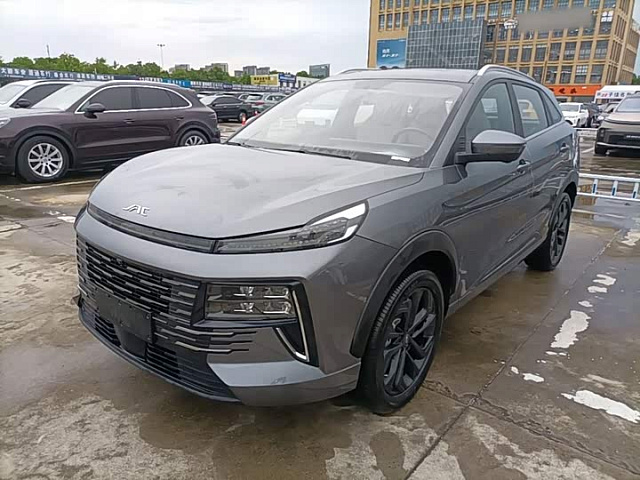 JAC Sihao Flower Fairy 2023 1.5L — из Китая под ключ