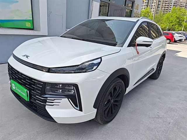 JAC Sihao Flower Fairy 2023 1.5L — из Китая под ключ