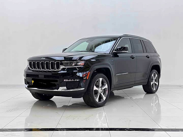Jeep Cherokee 2024 2L — из Китая под ключ